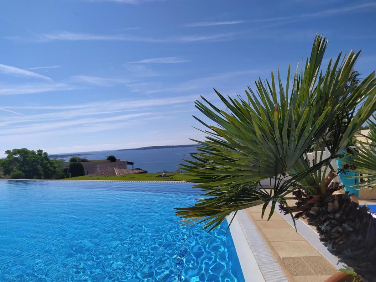 Cannes, Villa Francia Esterno foto