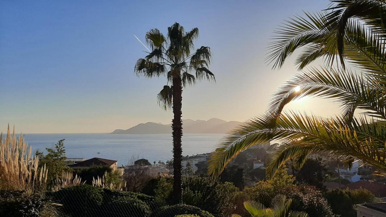 Cannes, Villa Francia Esterno foto