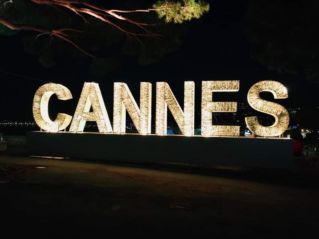 Cannes, Villa Francia Esterno foto