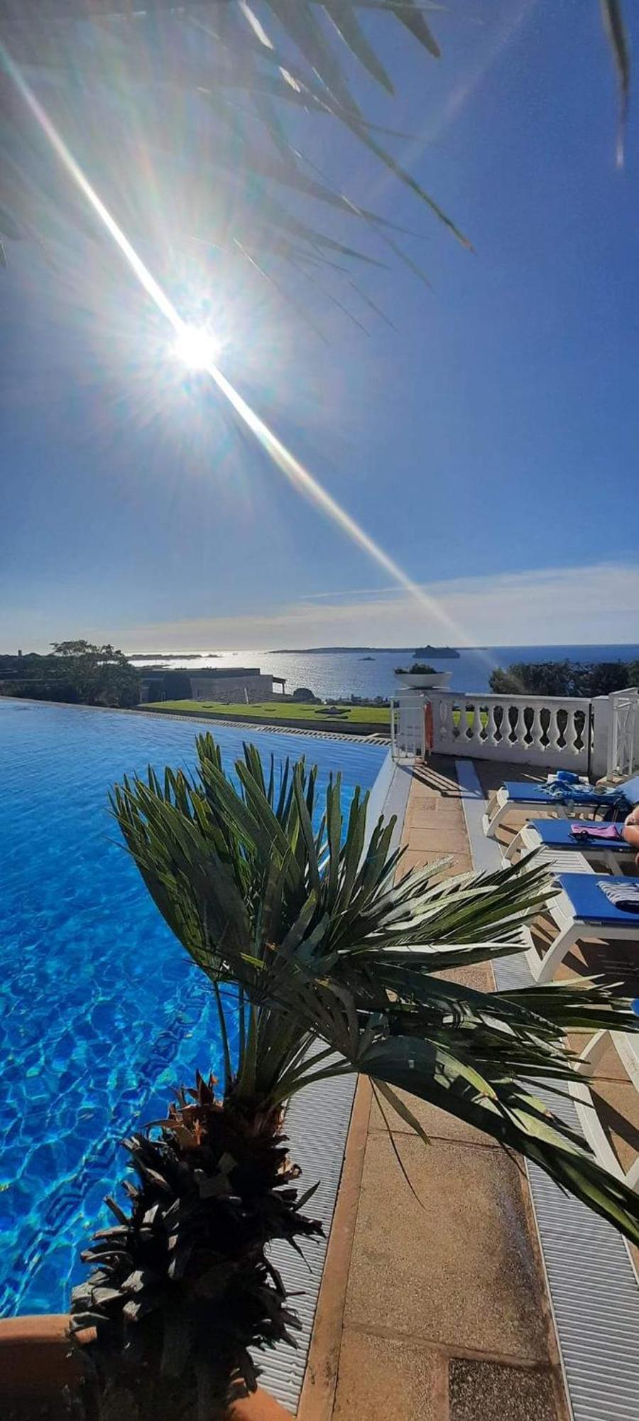 Cannes, Villa Francia Esterno foto